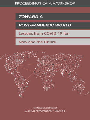 cover image of Toward a Post-Pandemic World
